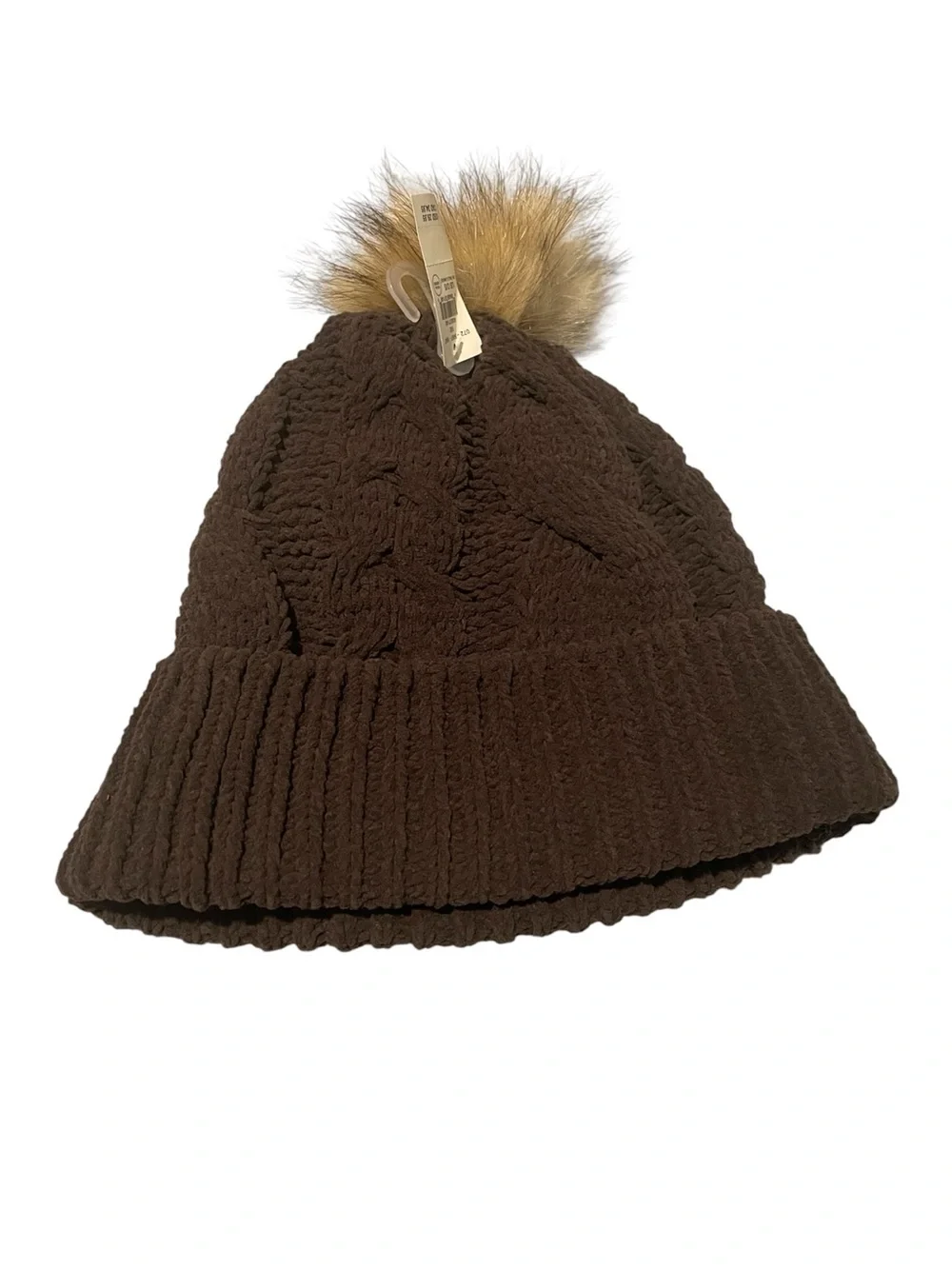 aerie Cable-Knit Beanie